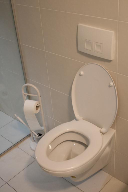 Carla Studio Apartment Zagreb Zimmer foto