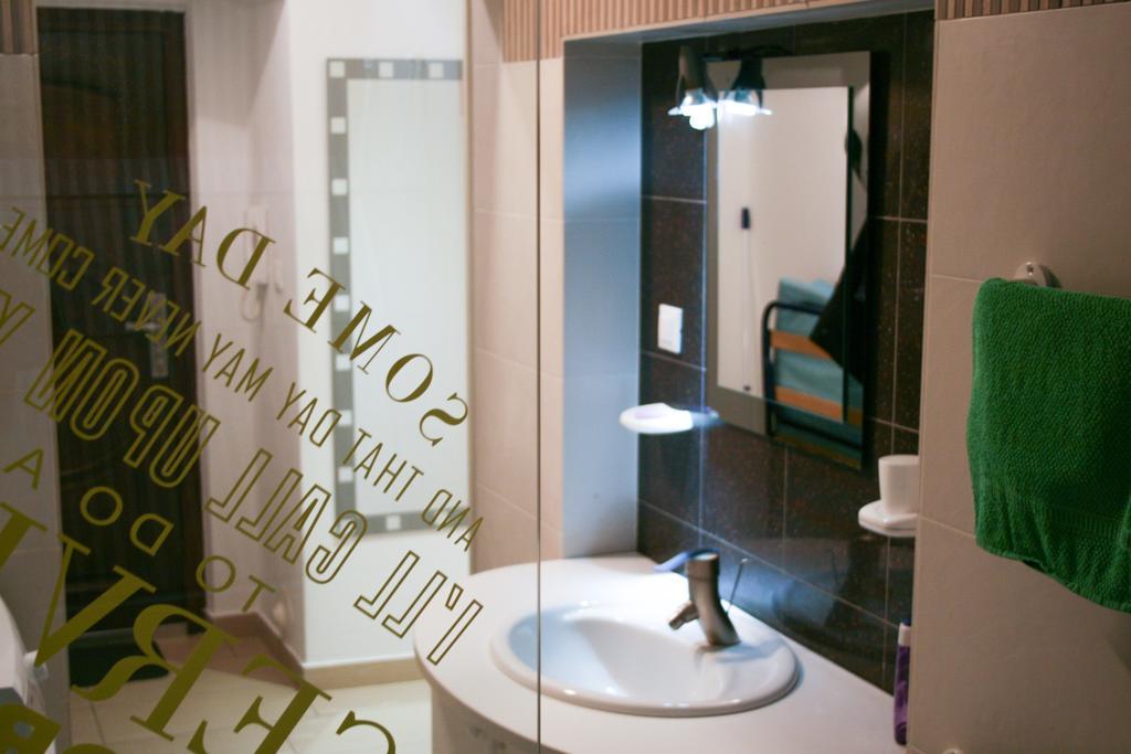 Carla Studio Apartment Zagreb Zimmer foto