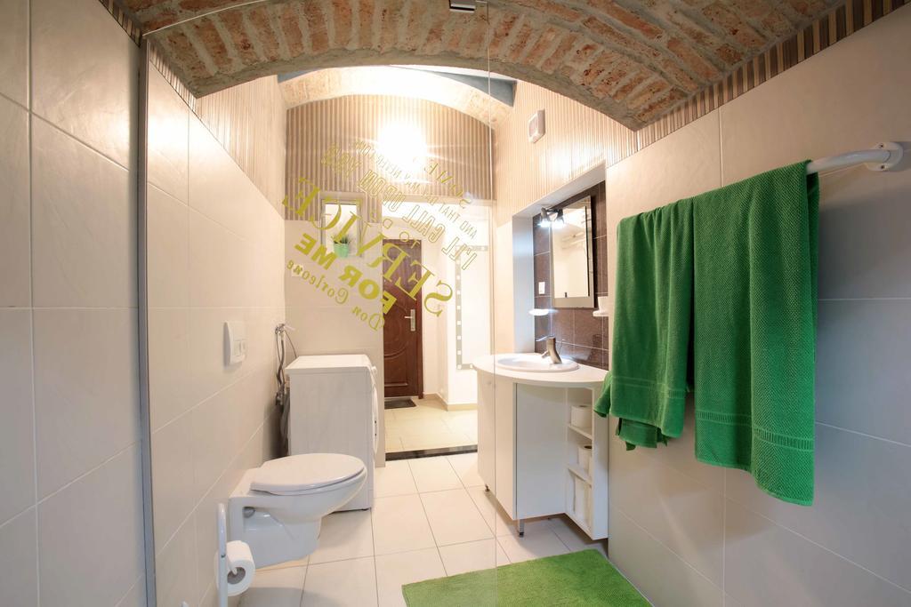 Carla Studio Apartment Zagreb Zimmer foto