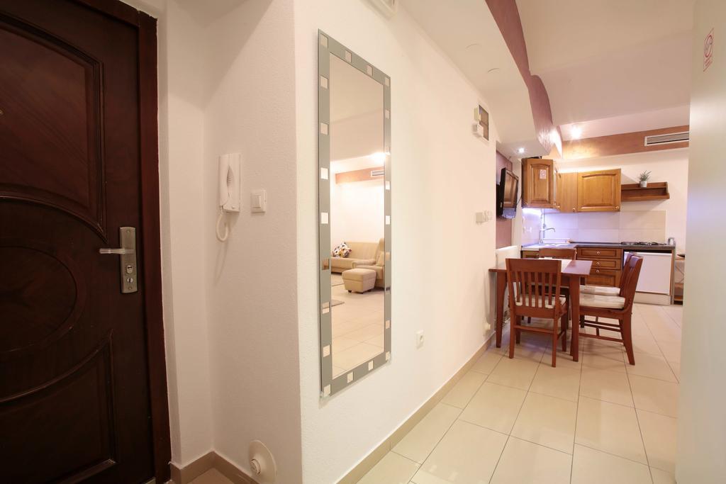 Carla Studio Apartment Zagreb Zimmer foto